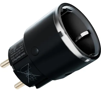 Produktbild von Shelly Wave Plug S - Smart-Stecker - Langstrecken