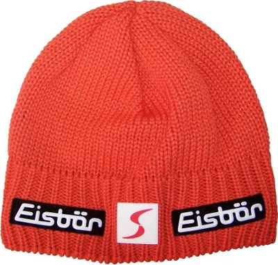 Produktbild von Eisbär Wintermütze Beanie Trop MÜ SP Uni Skimütze, Farbe:Grau
