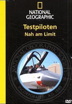 Immagine prodotto di National Geographic - Piloti collaudatori: al limite