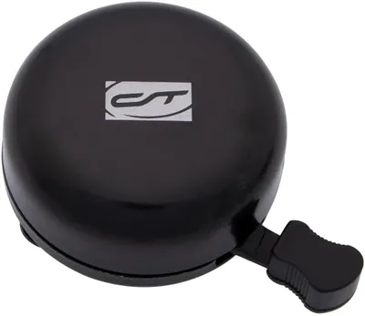 Image de Contec Ct Cloche Push-A-Ding Noir