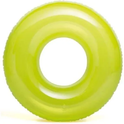 Produktbild von Premium Schwimmring 76 cm, belastbar bis 40 kg, Ideal für Pool & See
