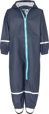 Produktbild von Playshoes - Regenoverall für Kinder - Marine