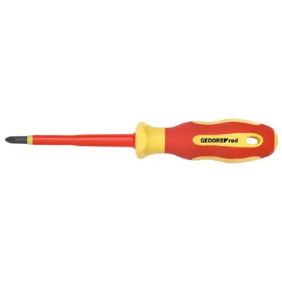 Produktbild von GEDORE red R39300115 VDE-Schraubendreher PZ1 80 mm, 3301406