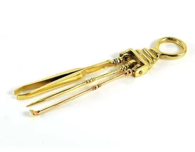 Obrázek produktu pro Římská toaletní sada, 3 díly