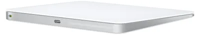 Image de Magic Trackpad d'Apple - USB-C - Blanc