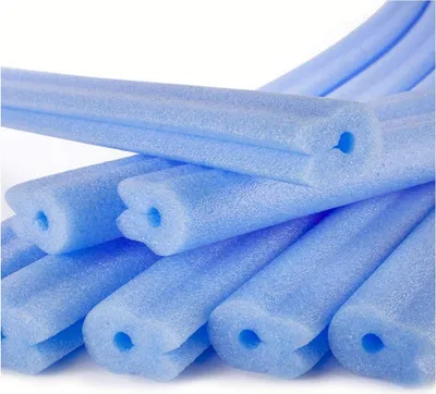 Obrázok produktu pre Modrá polyetylénová podložka pod rohové obaly Fun&Go 1 m (2 kusy)