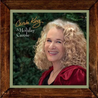 Produktbild von Carole King - A Holiday Carole (Reissue) (LP)