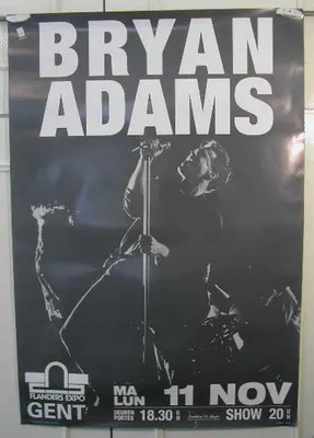 Obrázek produktu pro Adams Bryan – Plakát – 67 x 96 cm