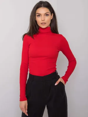 Zdjęcie produktu dla Rue Paris golf damski Mimouni czerwony S/M
