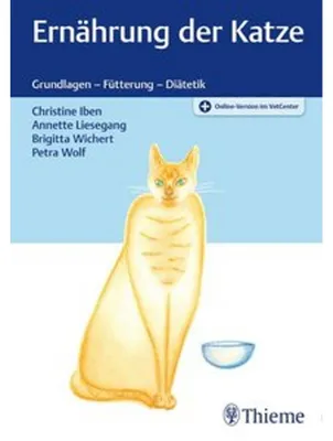 Produktbild von Ernährung der Katze