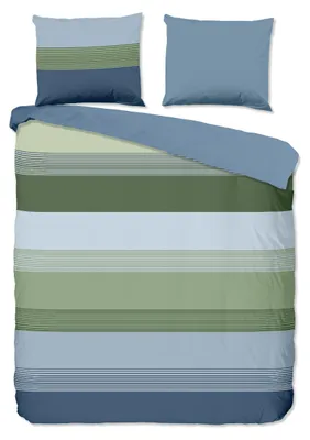 Productafbeelding van Good Morning Dekbedovertrek Katoen Renforcé Mali - multi 200x200/220cm