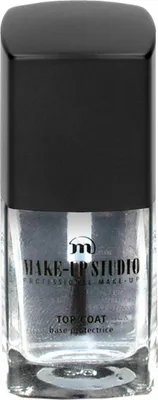 Produktbild von Make-up Studio Nail Top Coat 12ml