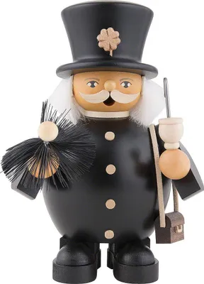 Productafbeelding van Schoorsteenveger (14 cm), rookman van Müller Kleinkunst