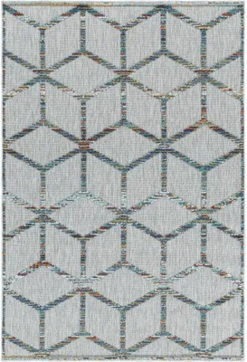 Produktbild von Outdoor Teppich BAHAMA Multi 140 x 200 cm