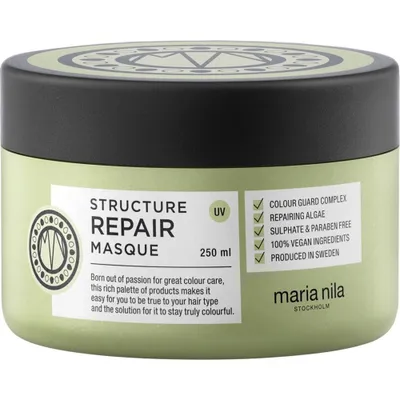 Produktbild von Maria Nila Maska do włosów suchych i zniszczonych, 250ml