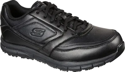 Produktbild von Skechers Work NAMPA- Schwarz 43