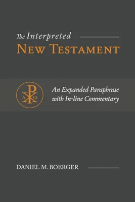 Produktbild von The Interpreted New Testament