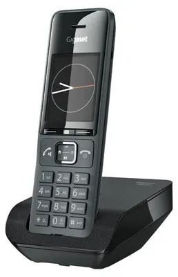 Produktbild von Gigaset Comfort 520: Elegantes DECT-Telefon mit brillanter Audioqualität