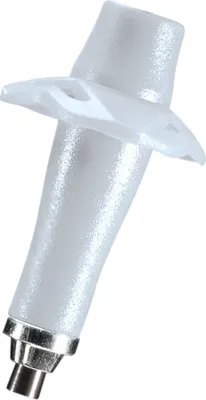 Image de Leki Trail Running Xt Walking-stocks Capsules 2 unités blanc blanc One Size