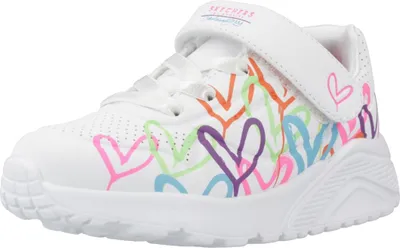 Produktbild von SKECHERS UNO LITE LOVE LEVITATE Weiß