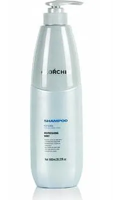 Image de OLORCHEE Ice Cool Shampooing rafraîchissant à la menthe 800 ml