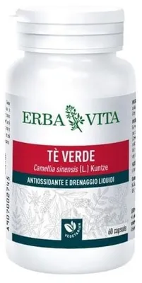 Immagine prodotto di Te' Verde 60 Capsule