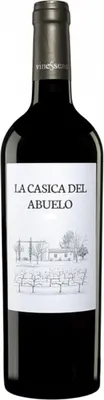 Produktbild von La Casica Del Abuelo Tinto 2022 Rotwein Spanien Alicante 75.00 cl 14.5 %