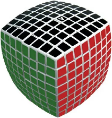Immagine prodotto di V-Cube cubo magico curvo 8x8x8 (gioco)