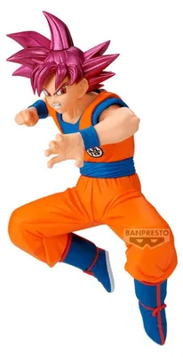 Immagine prodotto di Banpresto Dragon Ball Super Son Goku Figurki Match Makers 12cm