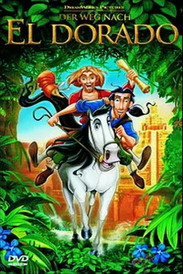 Produktbild von Der Weg nach El Dorado
