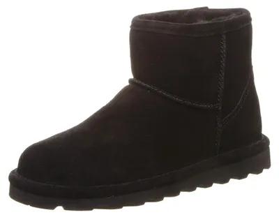 Produktbild von Bearpaw Lammfell Stiefelette Alyssa 42 Black II (011)