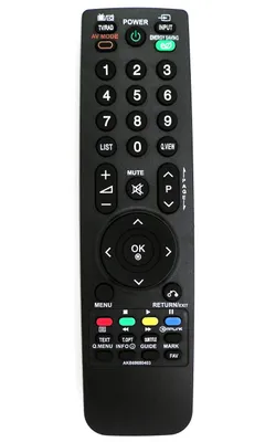 Produktbild von Universal Fernbedienung für LG LCD-, LED-oder Plasma-TVs