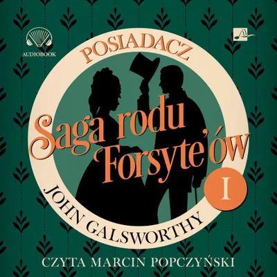 Produktbild von MP3-CD „Der Besitzer“. Die Forsyte-Saga. Band 1