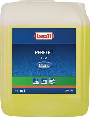 Produktbild von BUZIL Kraftreiniger Perfekt G 440 10 l Konzentrat