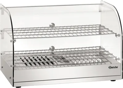 Produktbild von Bartscher Heiße Theke 5200 2ER