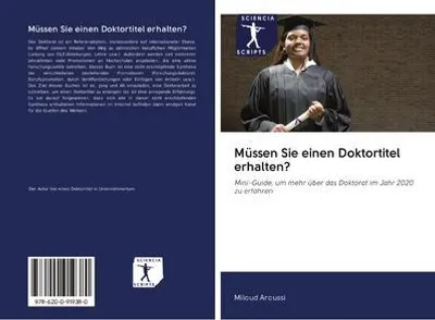 Image de Müssen Sie einen Doktortitel erhalten?