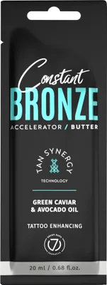 Obrázok produktu pre 7Sun's Constant Bronze Accelerator Butter 20ml