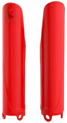 Immagine prodotto di Coppia parasteli forcella POLISPORT rosso cr04 per HONDA CRF 250-450 R/RX