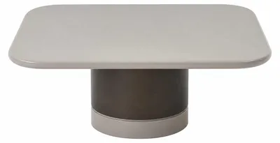 Productafbeelding van Salontafel, grijs, houten salontafel, design salontafel, koffietafel
