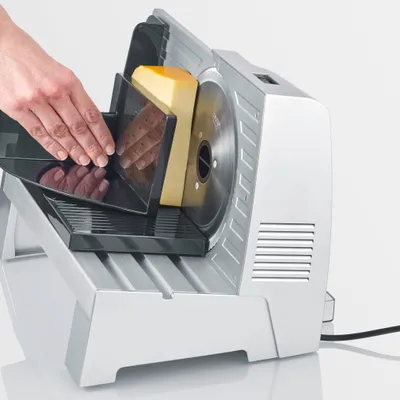 Obrázok produktu pre Severin AS 3917, Elektrický, 2,3 cm, Šedá, Plast, 0,8 m, 150 W