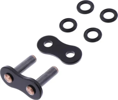 Obrázok produktu pre Zámok na reťaz RK "BL525XSO Black Scale"