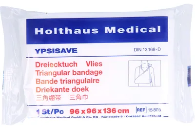 Obrázok produktu pre DREIECKTUCH YPSISAVE VLIES, 1 St. Tuch