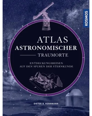 Productafbeelding van Atlas astronomischer Traumorte