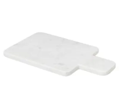 Image de Broste copenhagen planche à découper en marbre, 30cm x 17cm