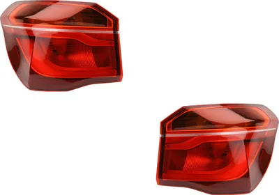 Produktbild von Johns, LED-Heckleuchte passend für BMW X1 F48 11/14-06/19 außen Set links & rechts  63217350715 63217488545 7350715 7488545 63217350716 63217488546 73