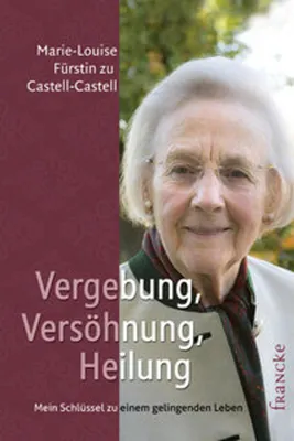 Obrázok produktu pre Vergebung, Versöhnung, Heilung