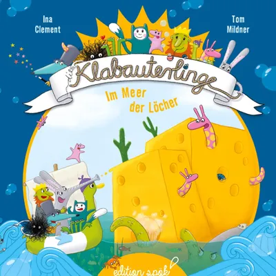 Produktbild von Im Meer der Löcher
