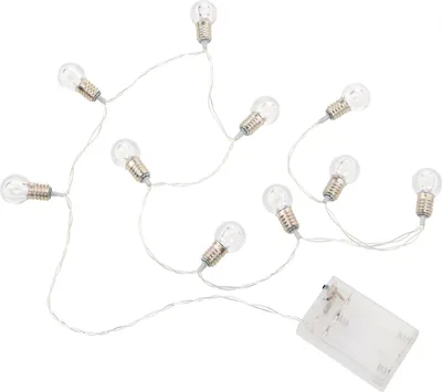 Produktbild von BUTLERS LED-Lichterkette MINI BULBS