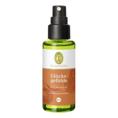 Produktbild von Primavera Glücksgefühle Raumspray, 50ml (5)