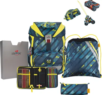 Produktbild von DerDieDas Set ErgoFlex Speed Challenge